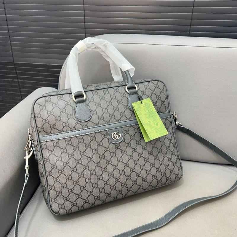 Mens Gucci Briefcases Contemporary 80602