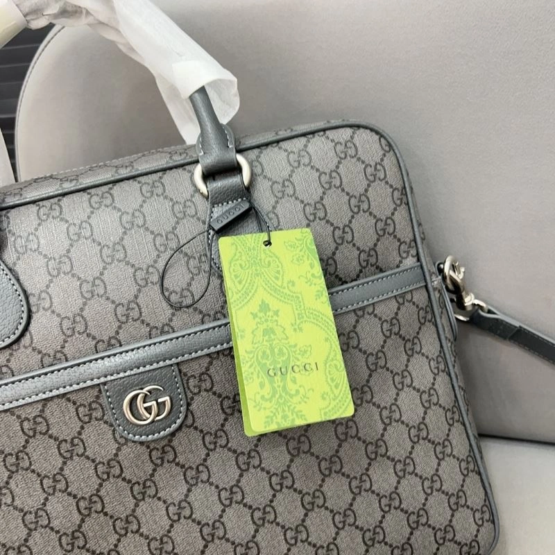 Mens Gucci Briefcases Contemporary 80602