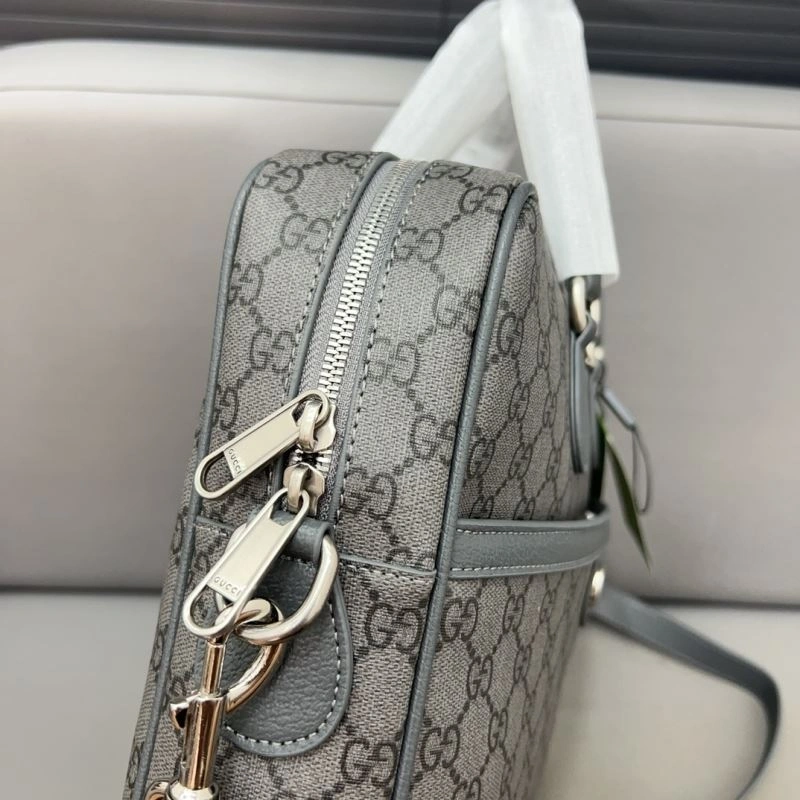 Mens Gucci Briefcases Contemporary 80602