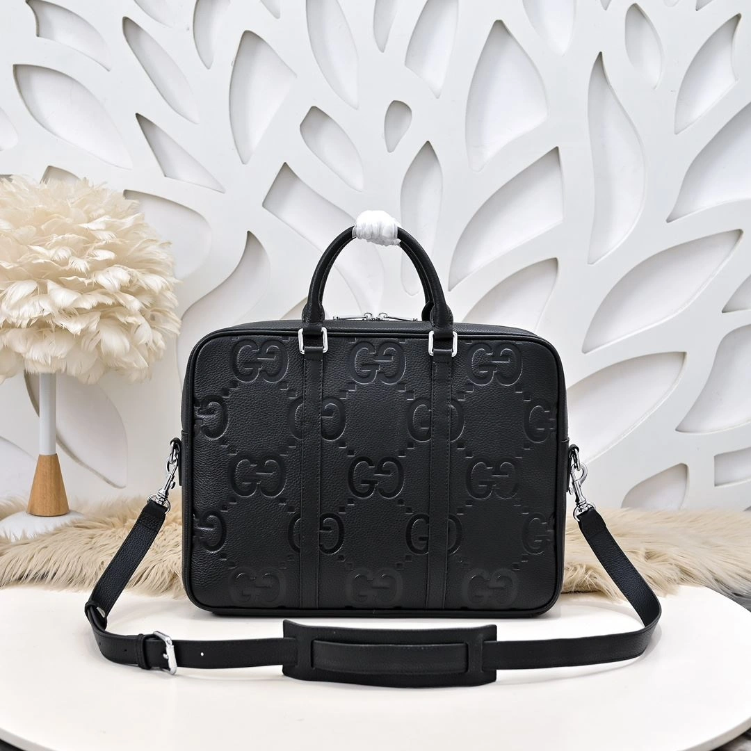 Mens Gucci Briefcases EasyCare 90904