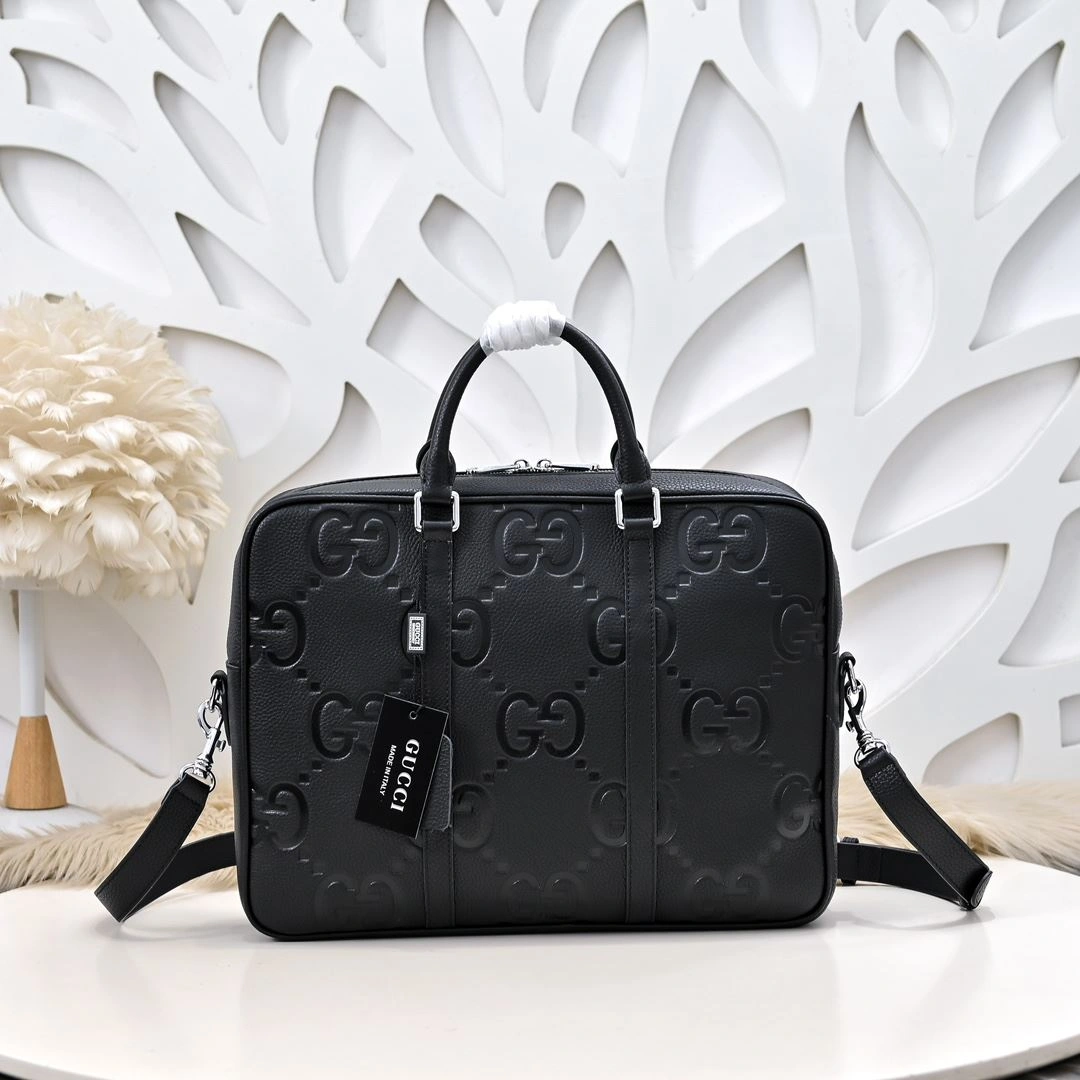 Mens Gucci Briefcases EasyCare 90904