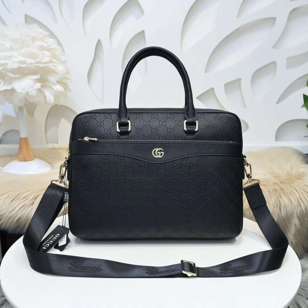 Mens Gucci Briefcases Refined 90939