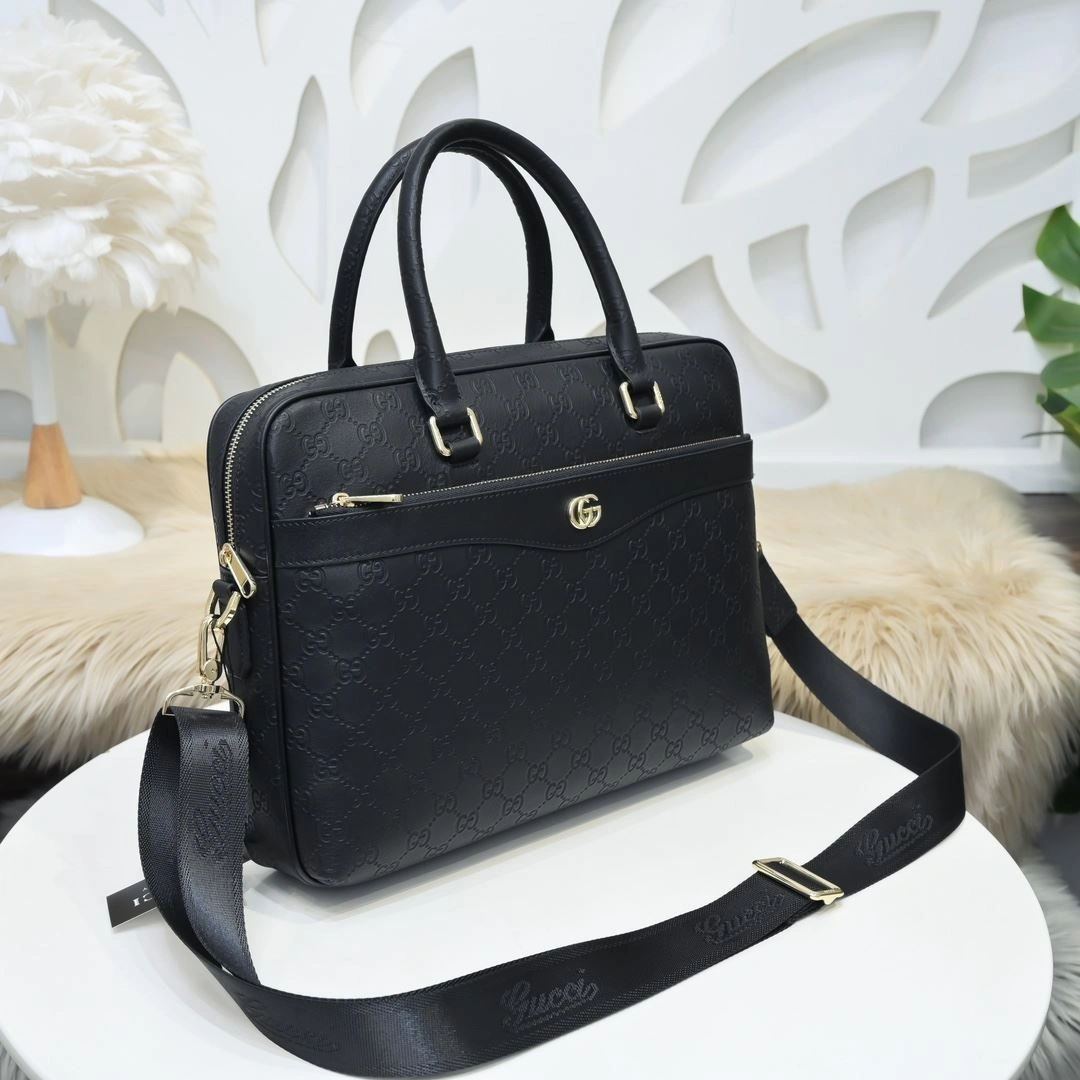 Mens Gucci Briefcases Refined 90939