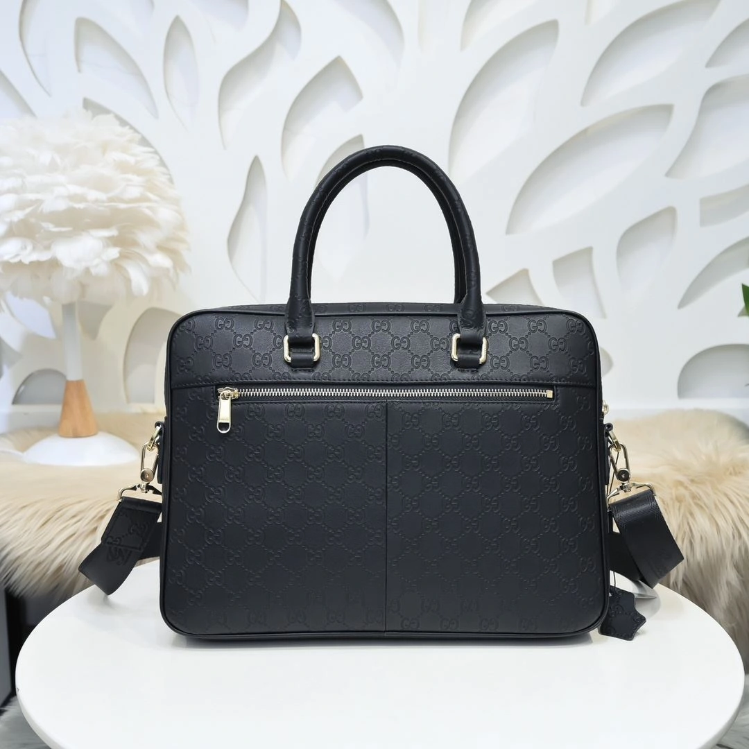 Mens Gucci Briefcases Refined 90939