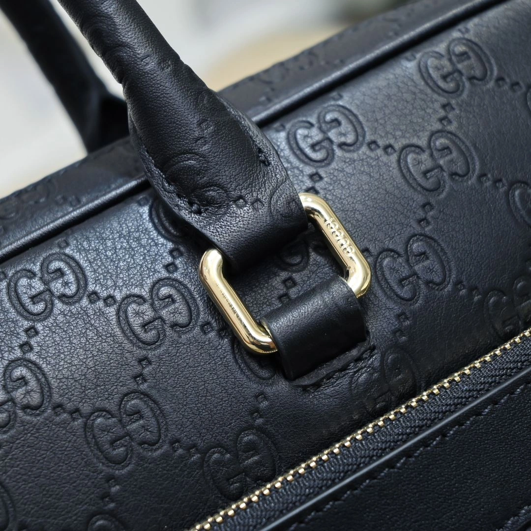 Mens Gucci Briefcases Refined 90939