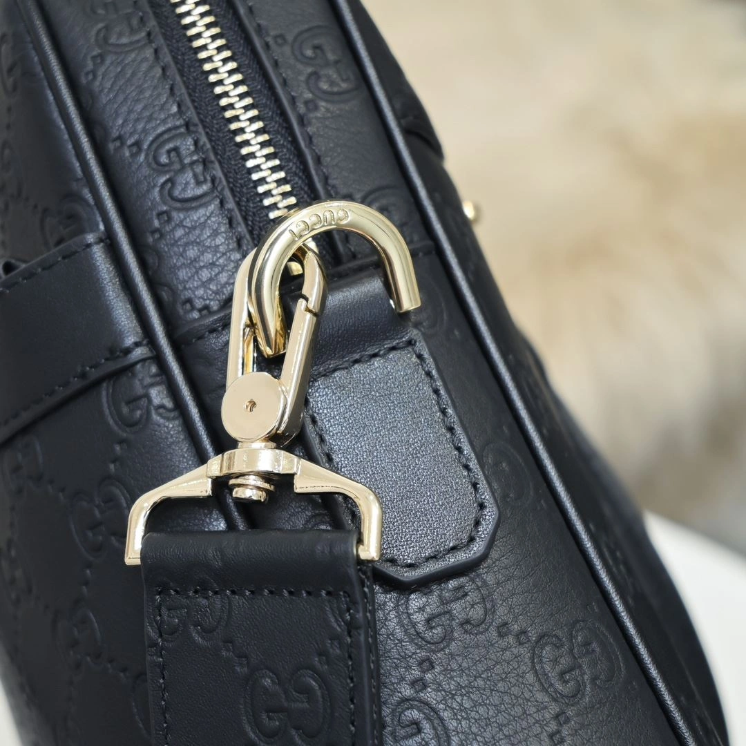 Mens Gucci Briefcases Refined 90939
