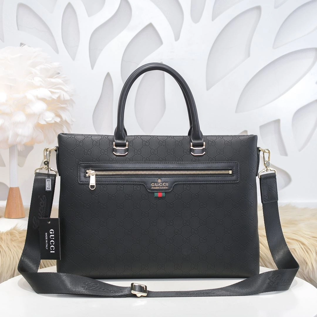 Mens Gucci Briefcases Colorful 90900