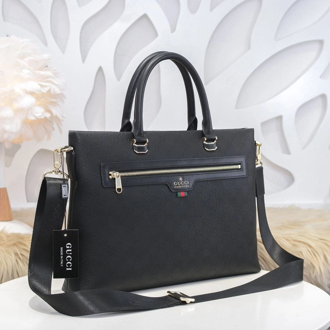 Mens Gucci Briefcases Colorful 90900
