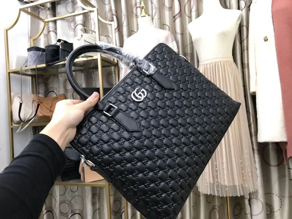 Mens Gucci Briefcases AllSeason 93121