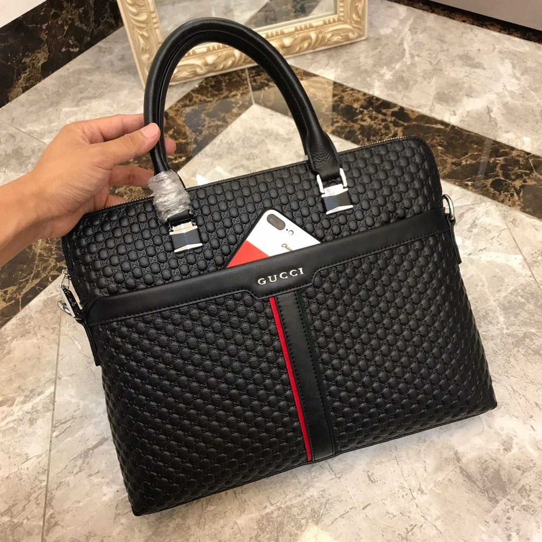 Youthful Mens Gucci Briefcases 93075