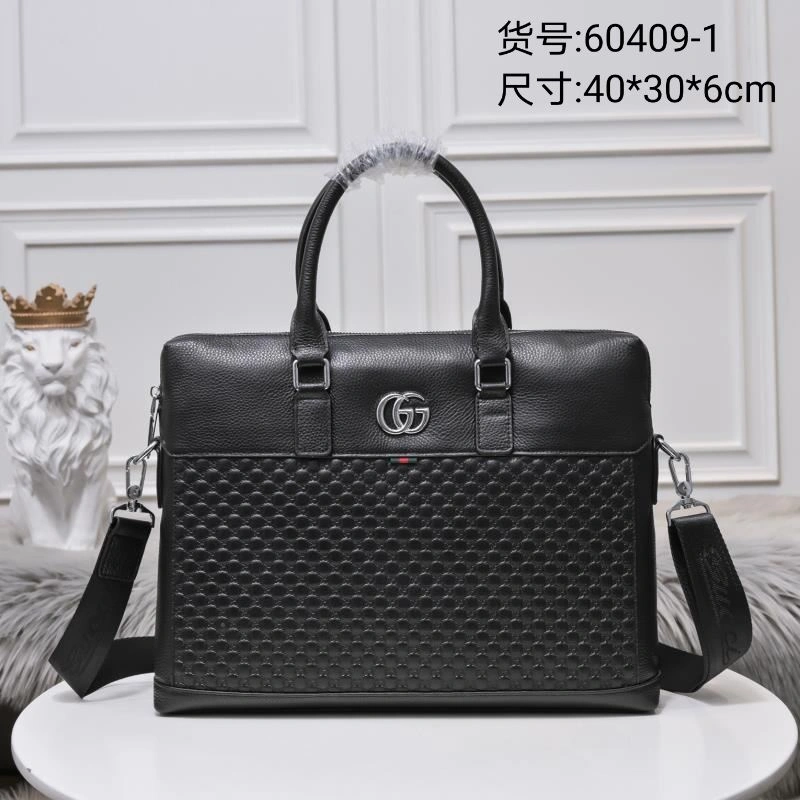 Mens Gucci Briefcases Reliable 93073