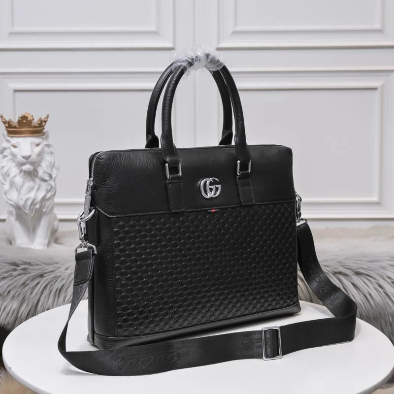 Mens Gucci Briefcases Reliable 93073