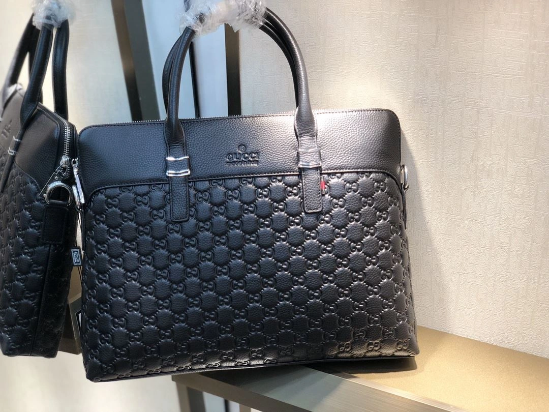 Mens Gucci Briefcases Lightweight 93069