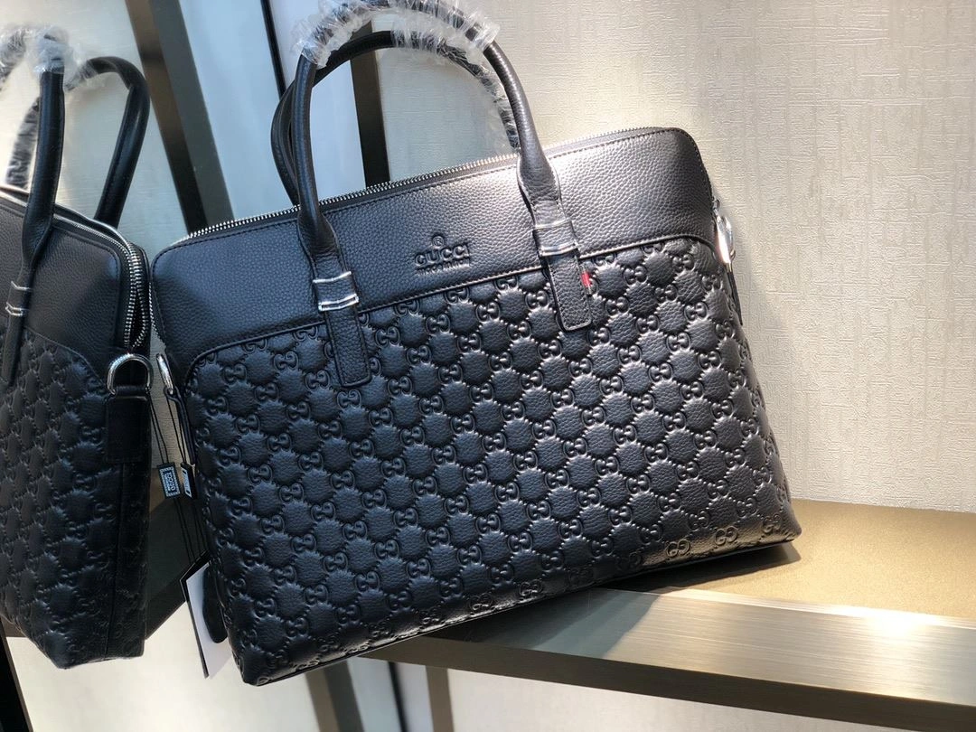 Mens Gucci Briefcases Lightweight 93069