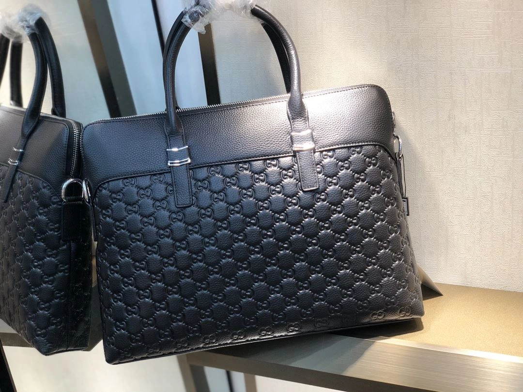 Mens Gucci Briefcases Lightweight 93069
