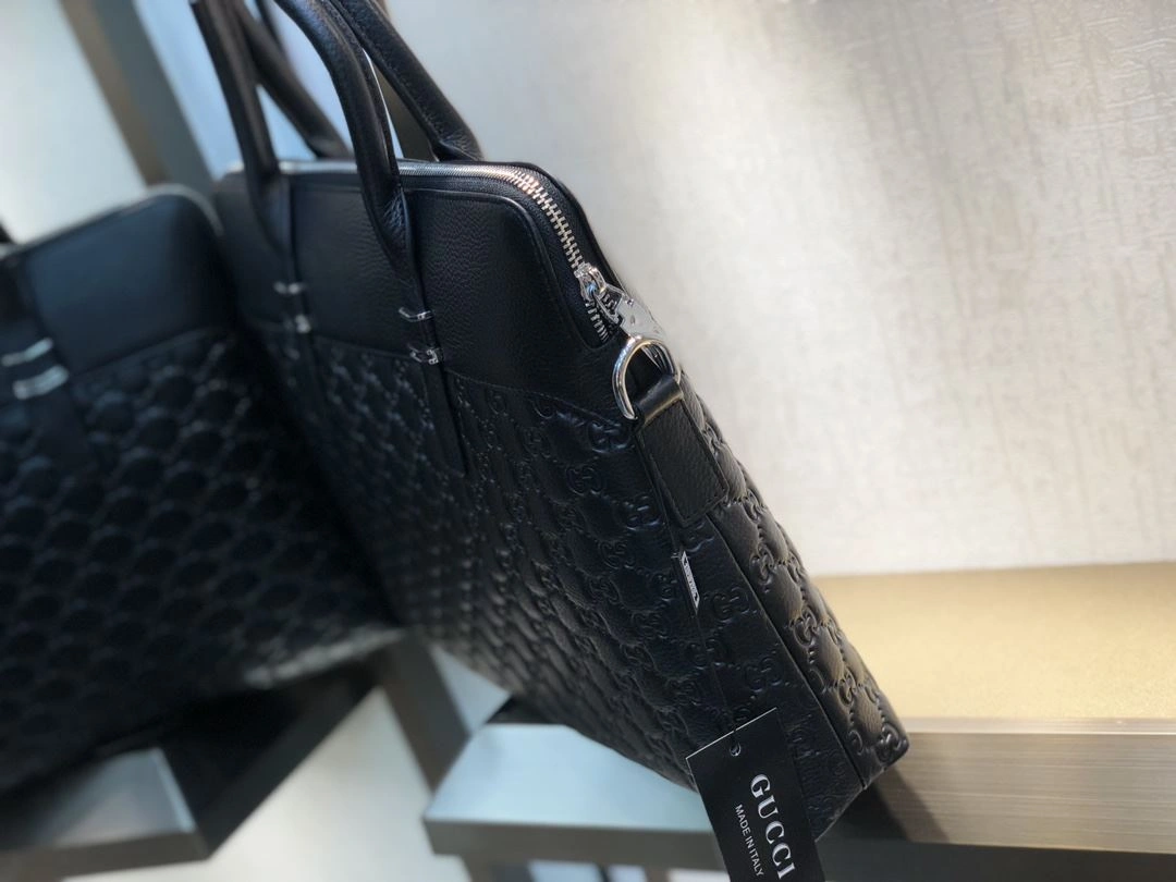 Mens Gucci Briefcases Lightweight 93069
