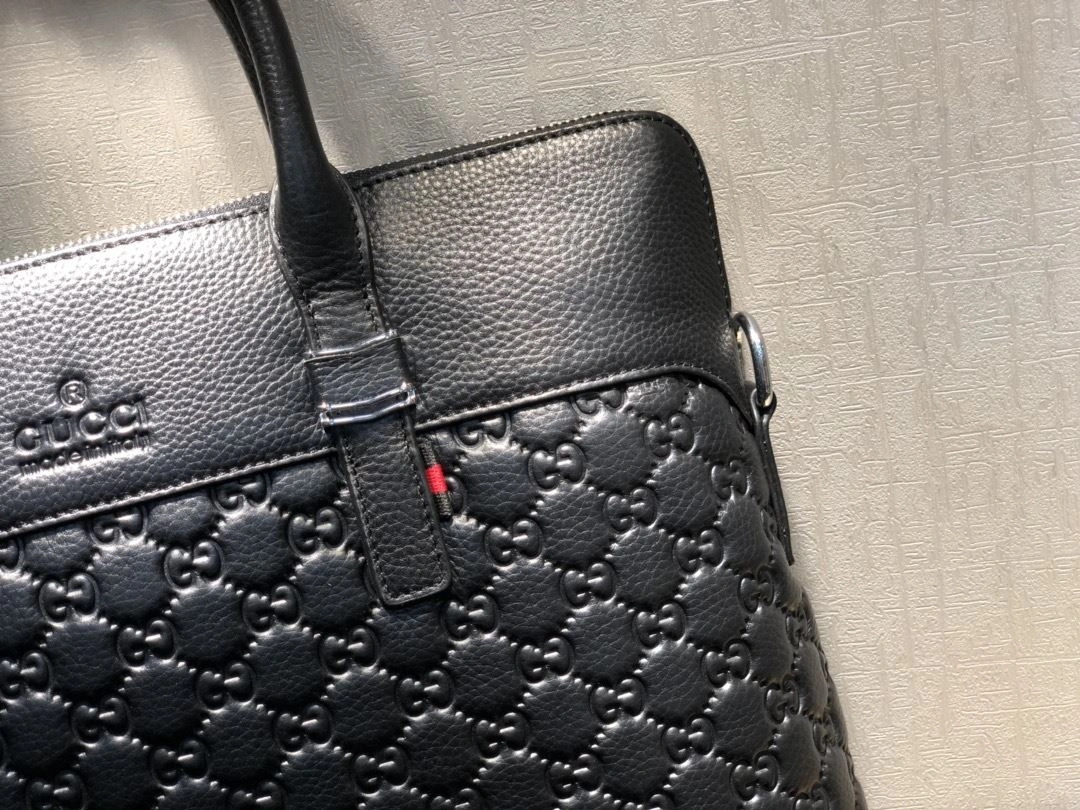 Mens Gucci Briefcases Lightweight 93069
