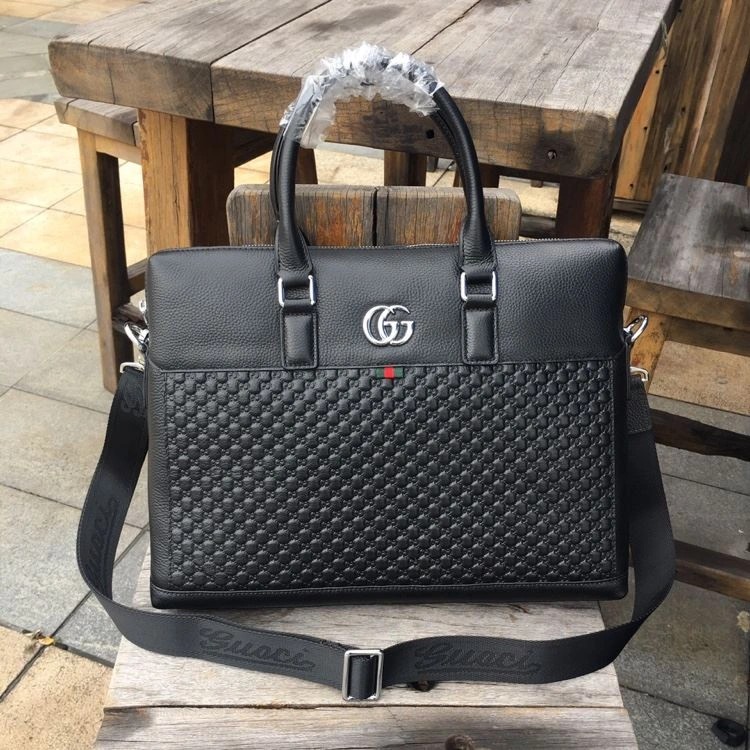 Mens Gucci Briefcases Comfortable 93071