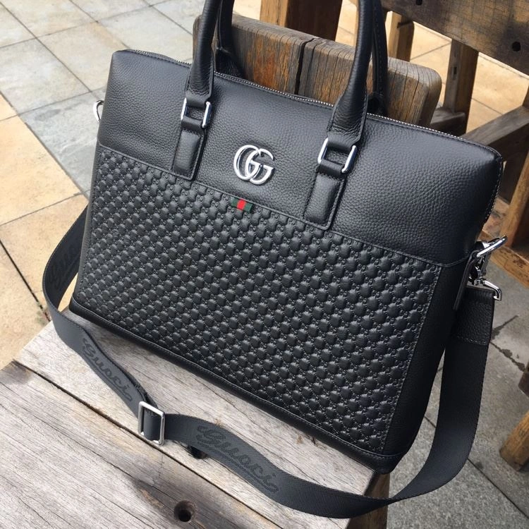 Mens Gucci Briefcases Comfortable 93071