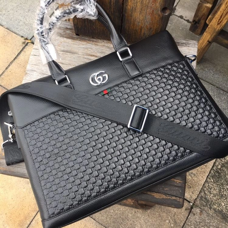 Mens Gucci Briefcases Comfortable 93071