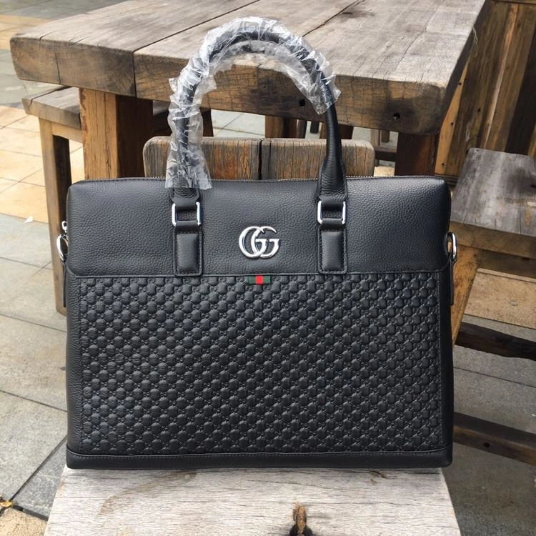 Mens Gucci Briefcases Comfortable 93071