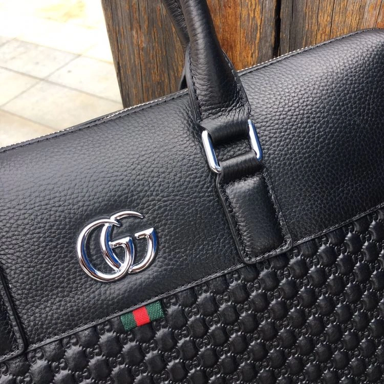 Mens Gucci Briefcases Comfortable 93071