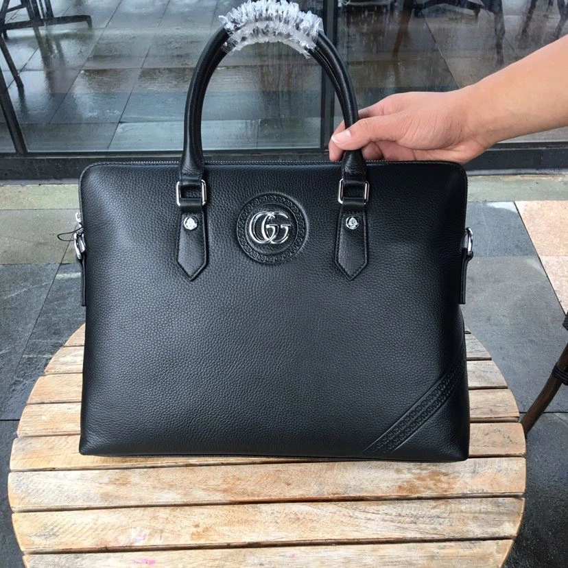 Mens Gucci Briefcases Cozy 93100
