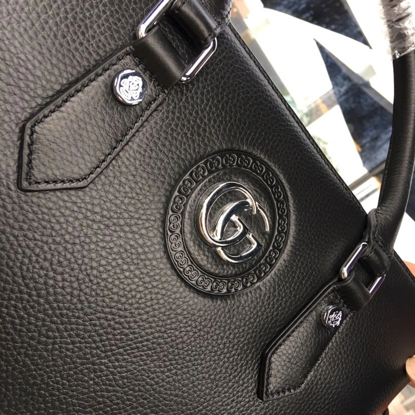 Mens Gucci Briefcases Cozy 93100