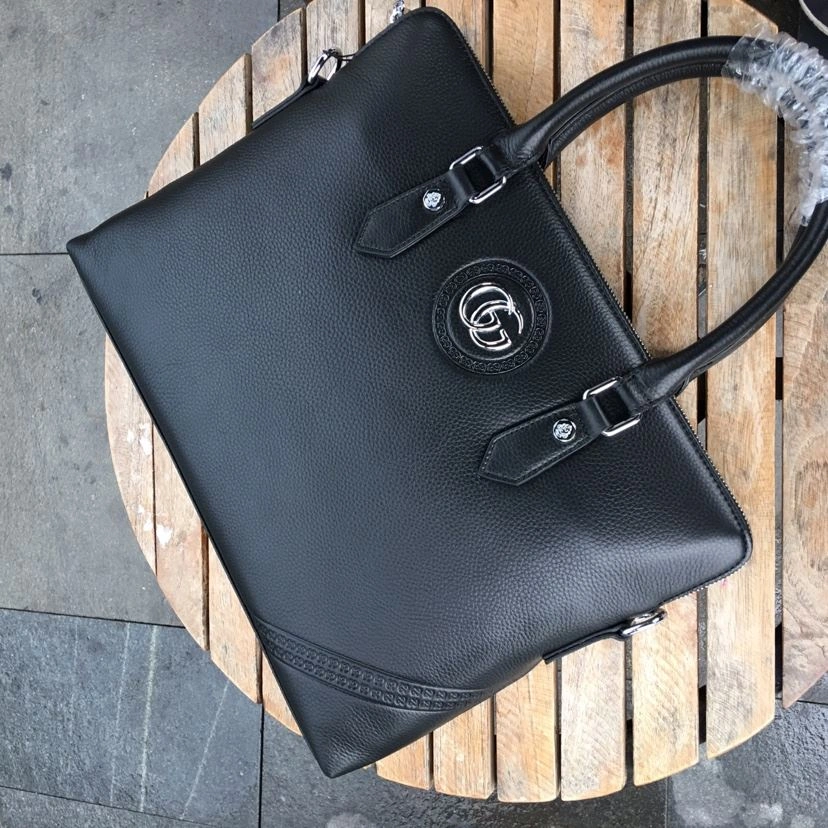 Mens Gucci Briefcases Cozy 93100