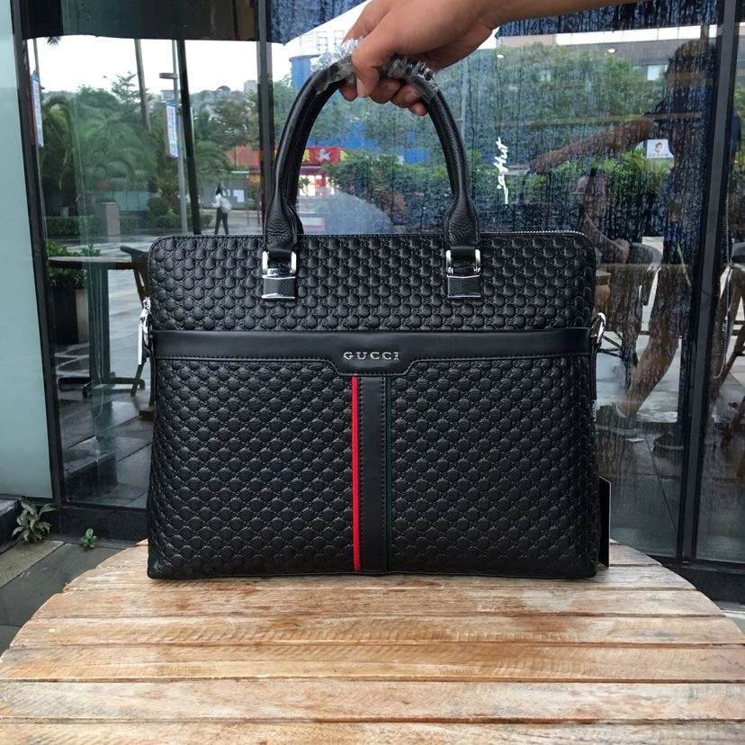 Mens Gucci Briefcases SportInspired 93118