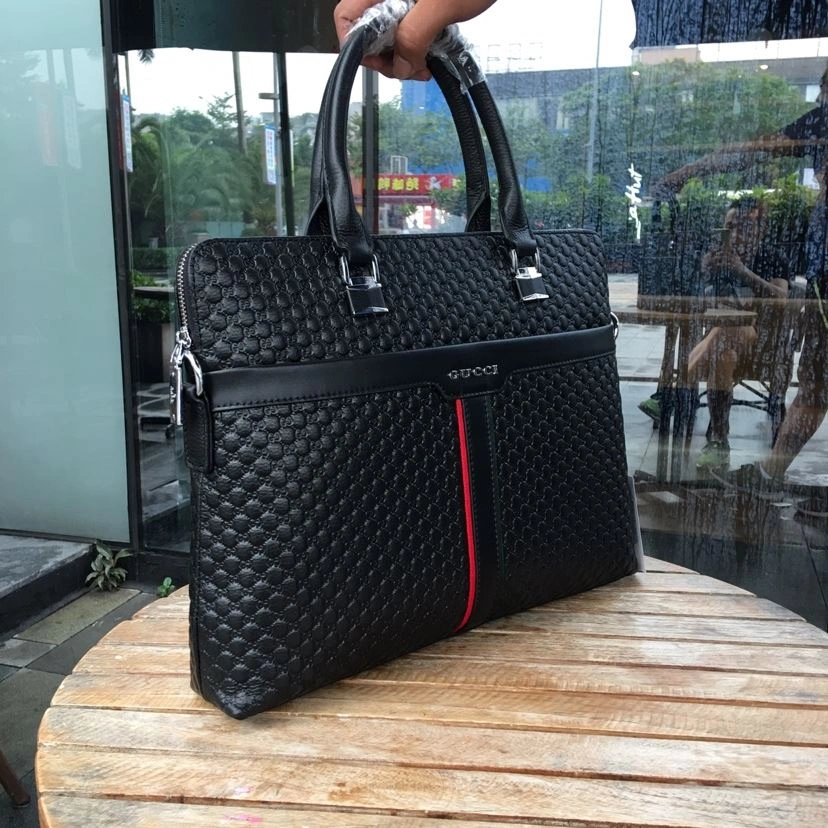 Mens Gucci Briefcases SportInspired 93118