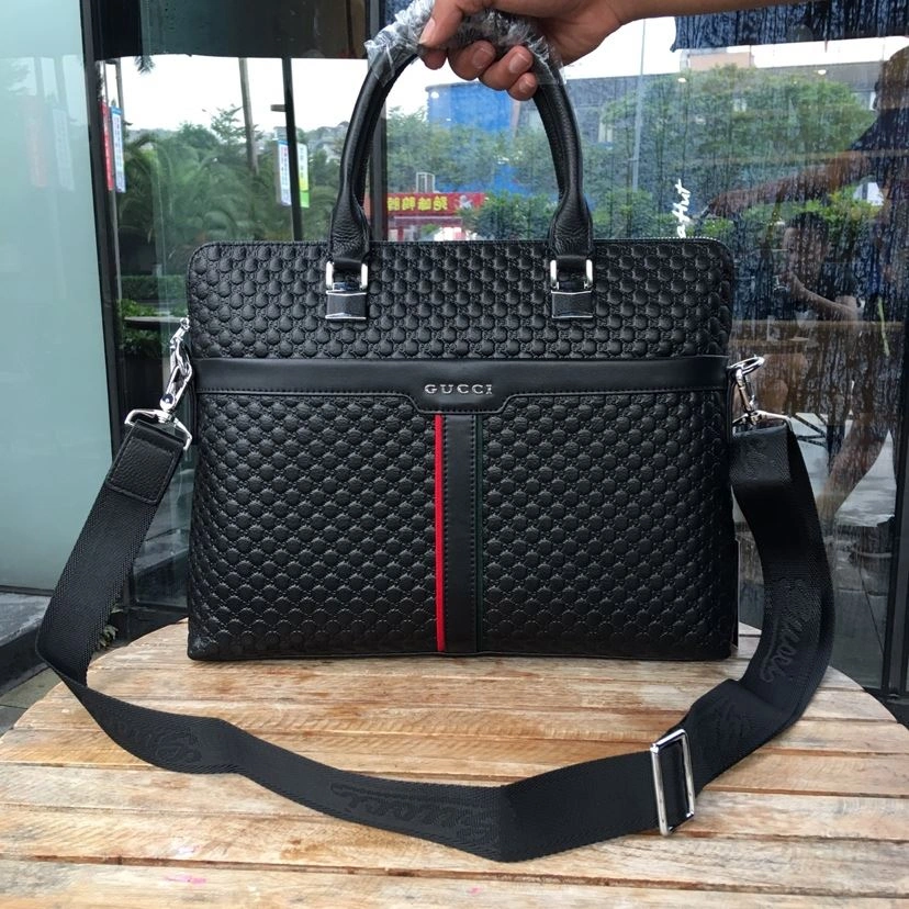 Mens Gucci Briefcases SportInspired 93118