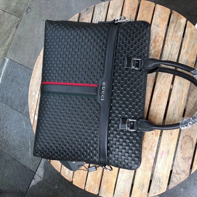 Mens Gucci Briefcases SportInspired 93118