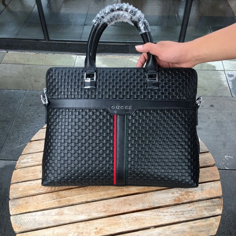 Mens Gucci Briefcases SportInspired 93118