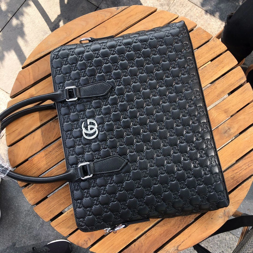 Mens Gucci Briefcases Reliable 93101
