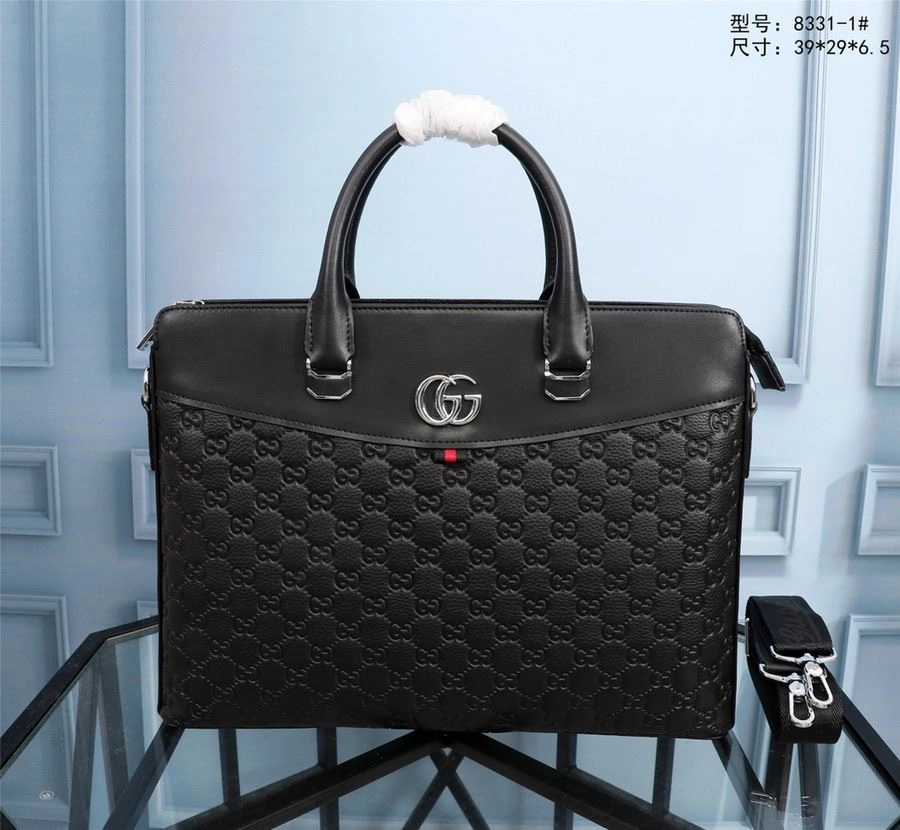 Mens Gucci Briefcases Classic 93062