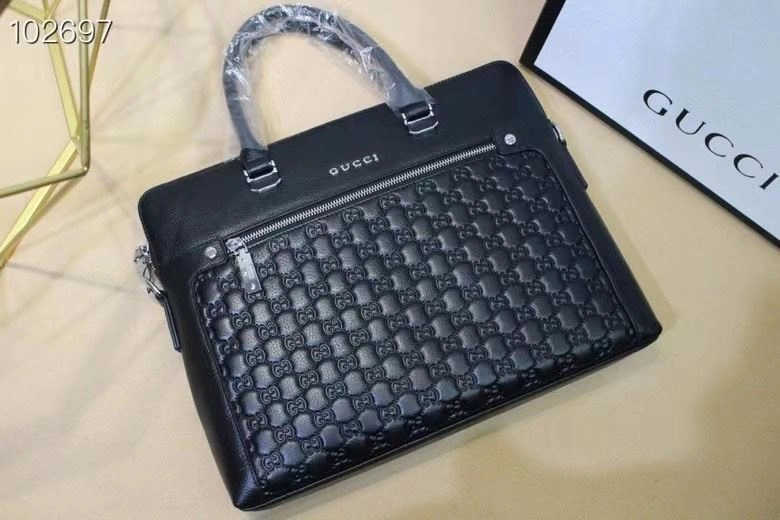 Mens Gucci Briefcases AllSeason 93106