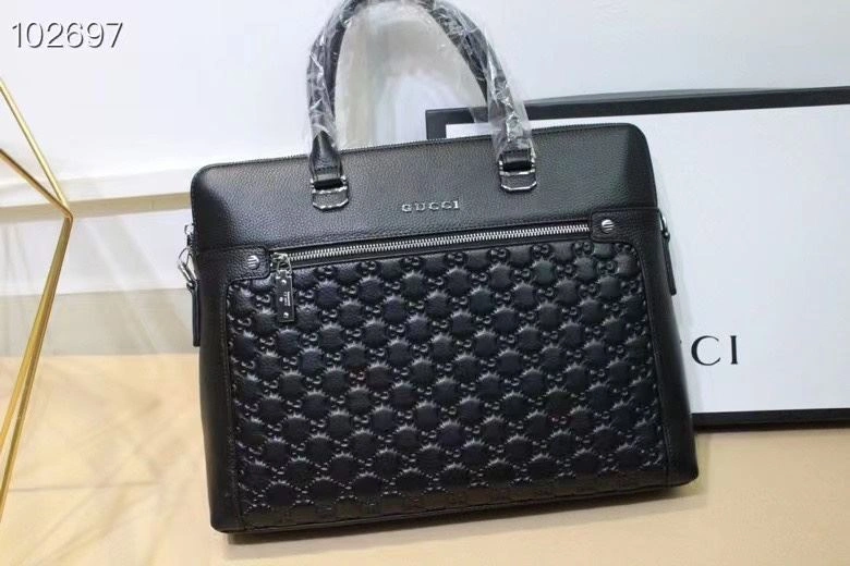 Mens Gucci Briefcases AllSeason 93106