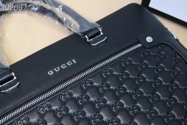 Mens Gucci Briefcases AllSeason 93106