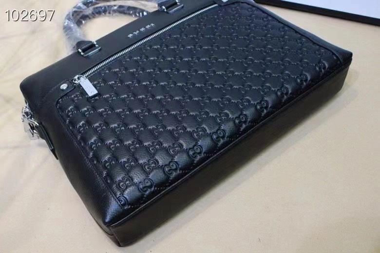 Mens Gucci Briefcases AllSeason 93106