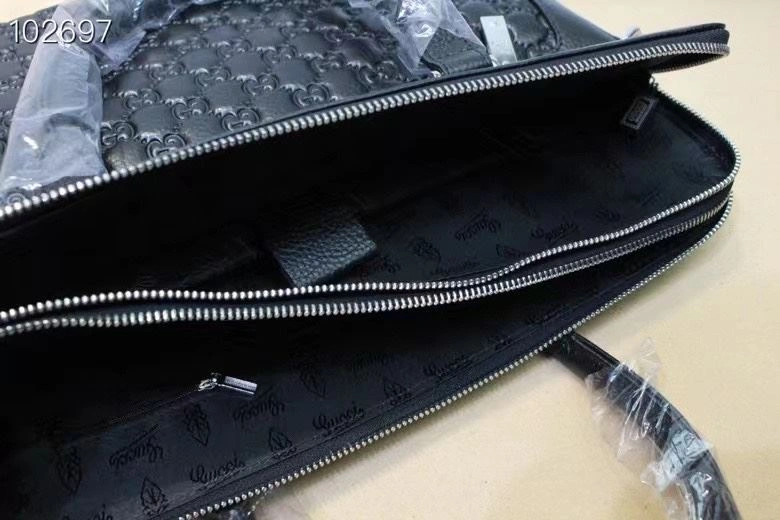 Mens Gucci Briefcases AllSeason 93106
