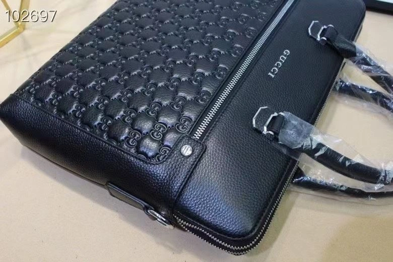 Mens Gucci Briefcases AllSeason 93106