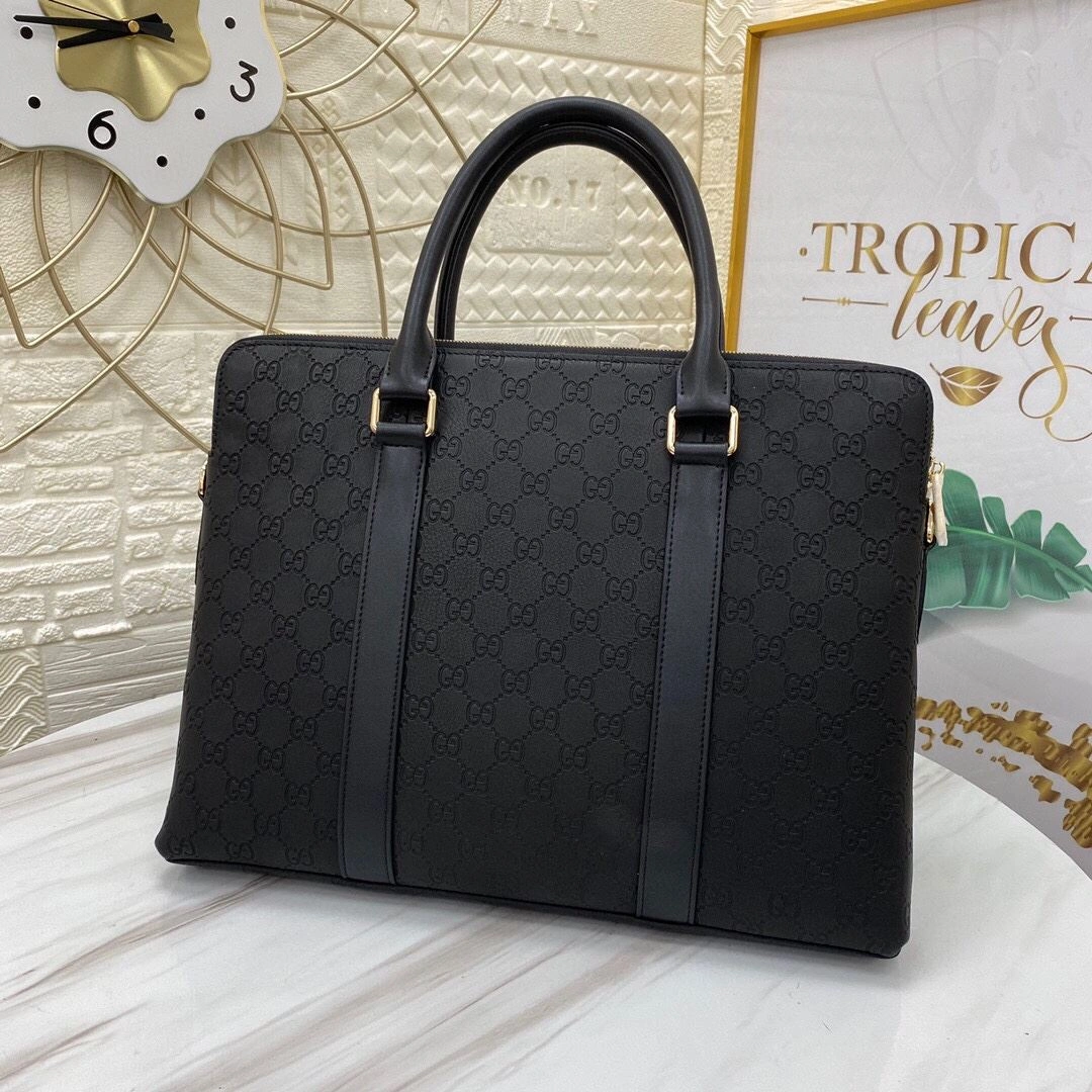 Mens Gucci Briefcases Popular 93060