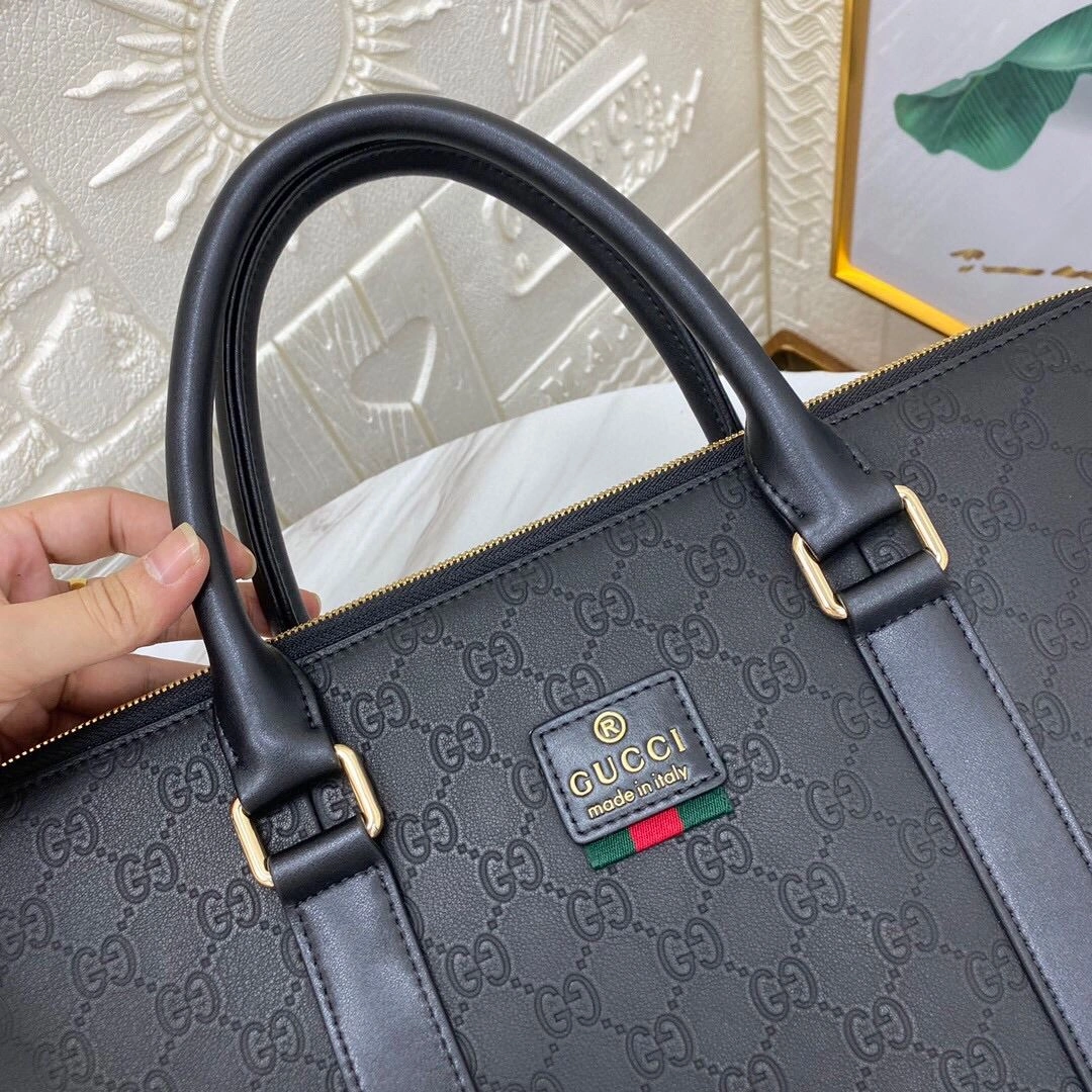 Mens Gucci Briefcases Popular 93060