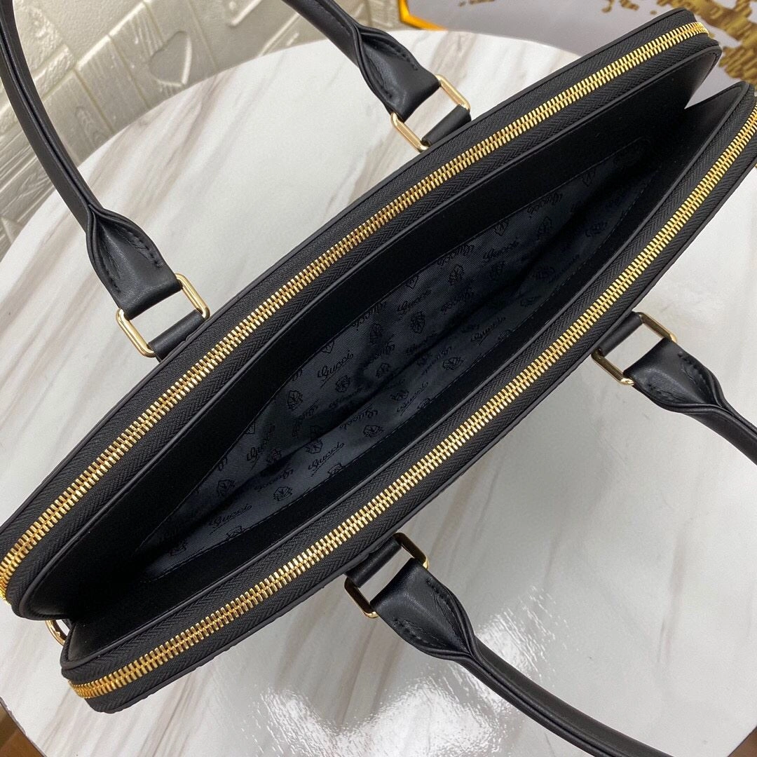 Mens Gucci Briefcases Popular 93060