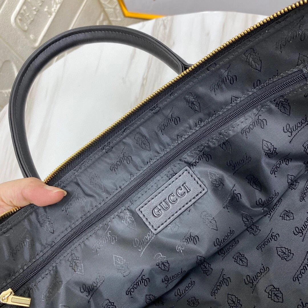 Mens Gucci Briefcases Popular 93060