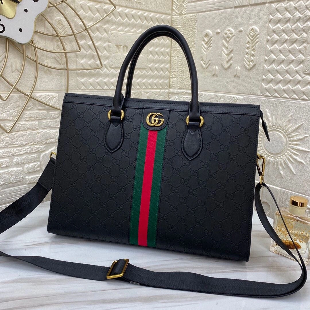 Popular Mens Gucci Briefcases 93059