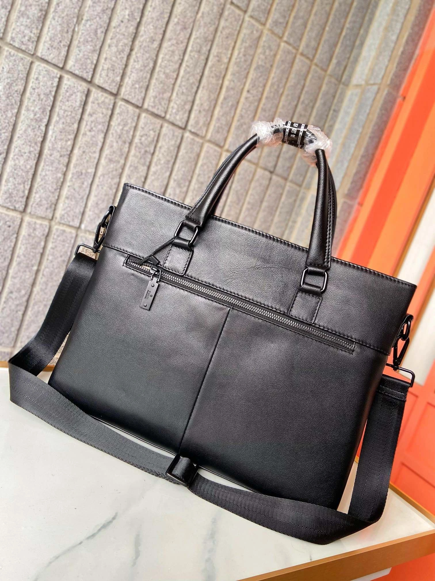Mens Gucci Briefcases Durable 93098
