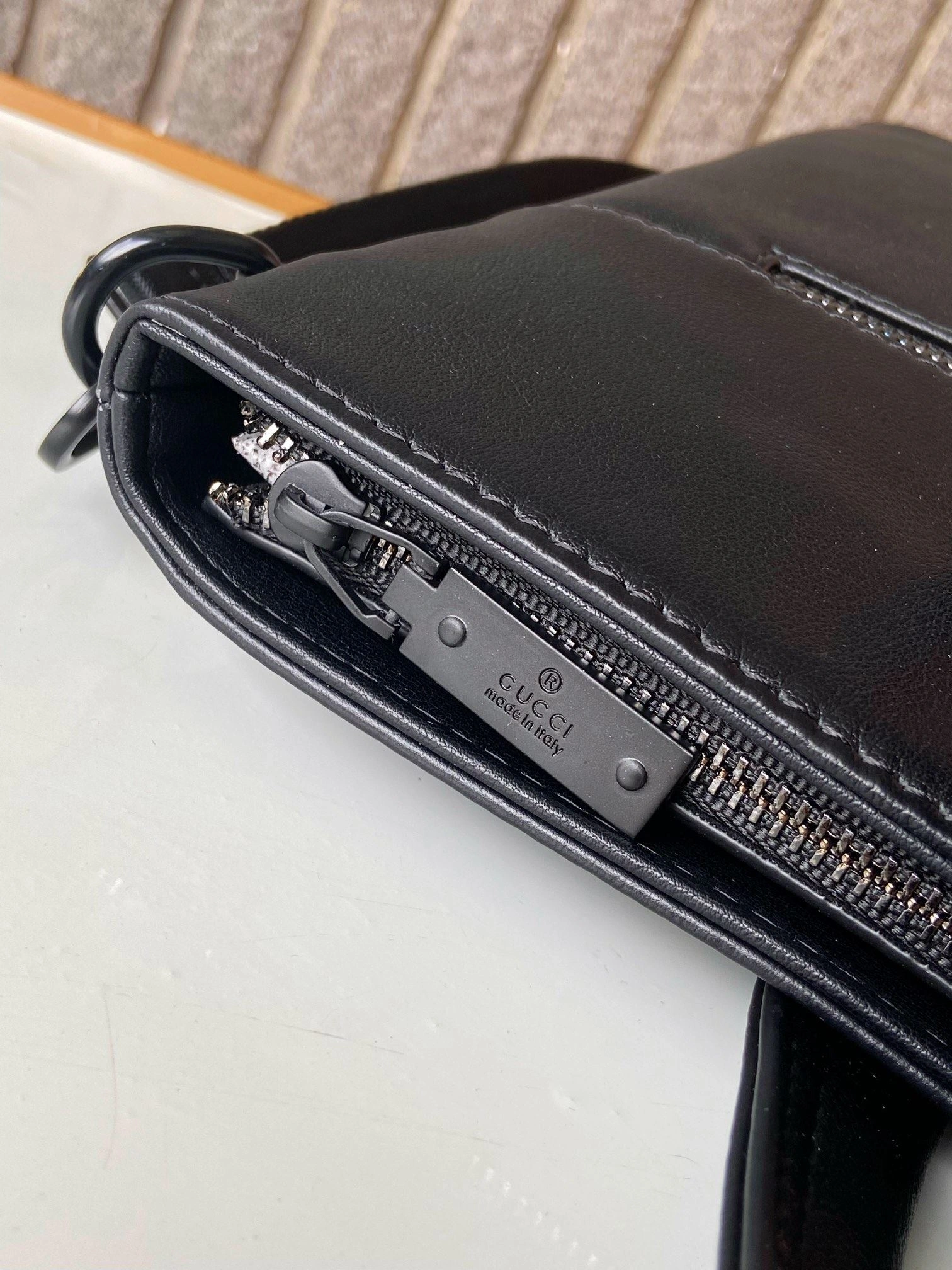 Mens Gucci Briefcases Durable 93098