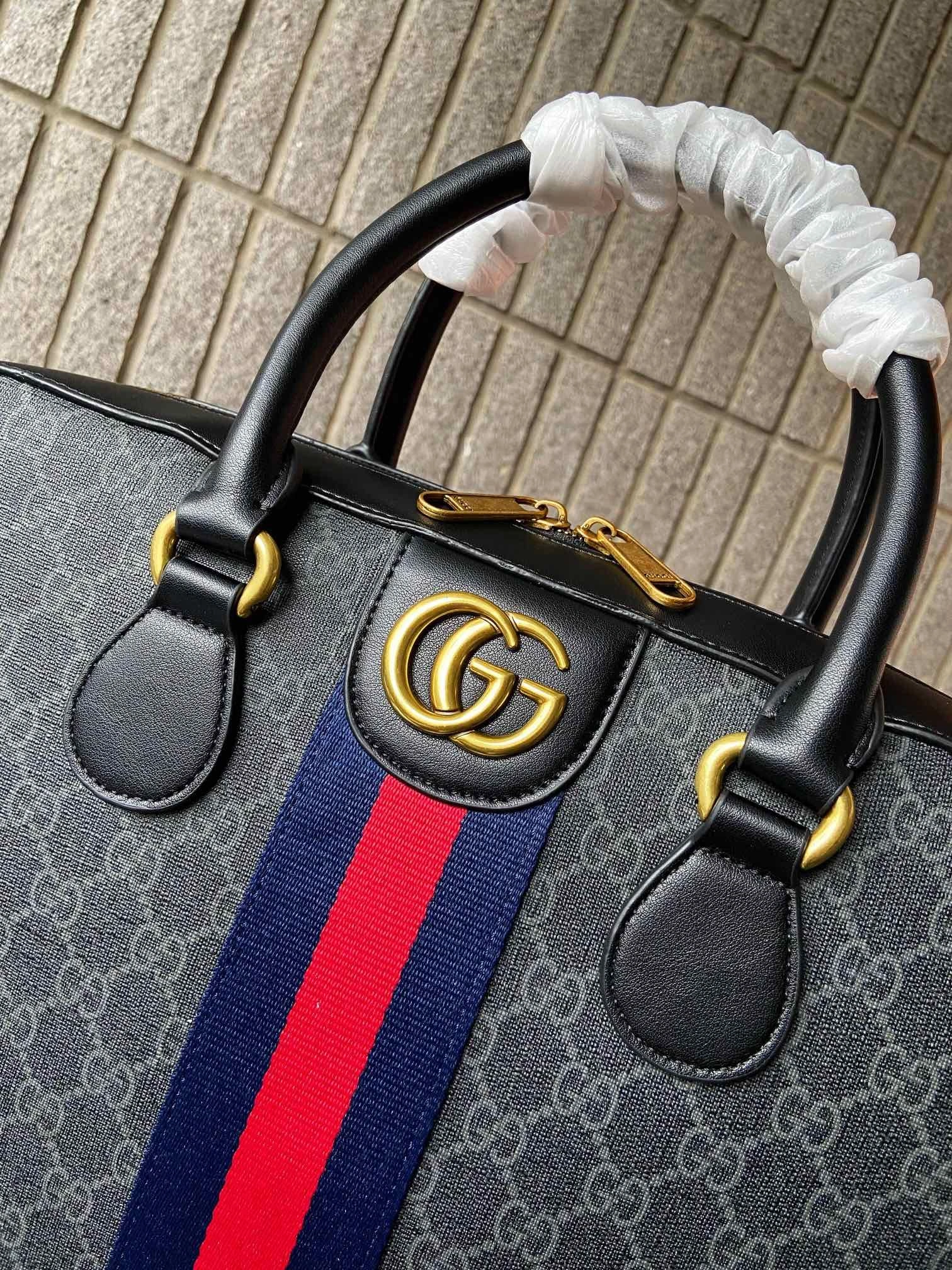Mens Gucci Briefcases MultiPurpose 93090